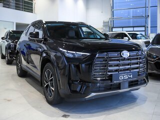 2026 GAC GS4, чёрный, 3799000 рублей, вид 3