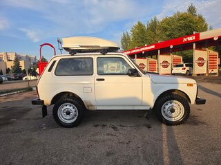2024 Lada (ВАЗ) Niva Legend I, белый, 750000 рублей, вид 5