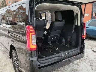 2021 Toyota HiAce H300, чёрный, 5900000 рублей, вид 4