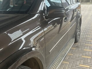 2011 Mercedes-Benz GL-Класс 350 I (X164) Рестайлинг, коричневый, 1700000 рублей, вид 5