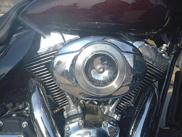 2011 Harley-Davidson Road Glide, пурпурный, 772634 рублей - вид 8