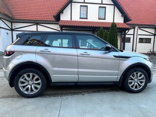 2018 Land Rover Range Rover Evoque I Рестайлинг, серебристый, 2220000 рублей, вид 1