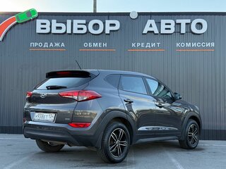 2015 Hyundai Tucson III, коричневый, 1850000 рублей, вид 2
