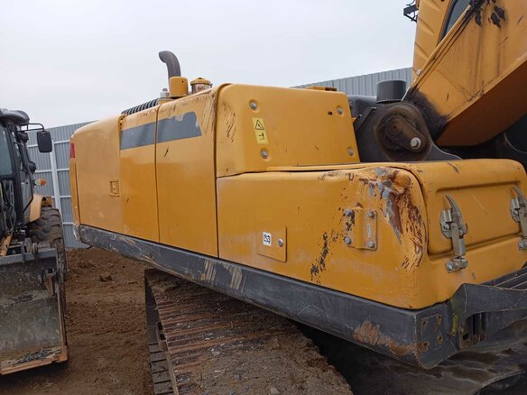 2022 SDLG E6250F, жёлтый, 5880000 рублей - вид 12