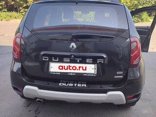 2020 Renault Duster I Рестайлинг, чёрный, 2100000 рублей, вид 4