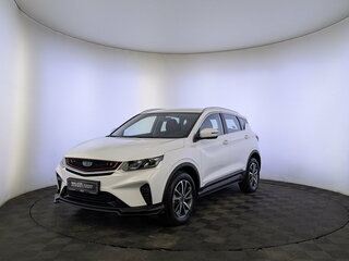 2023 Geely Coolray I, белый, 1845000 рублей, вид 1