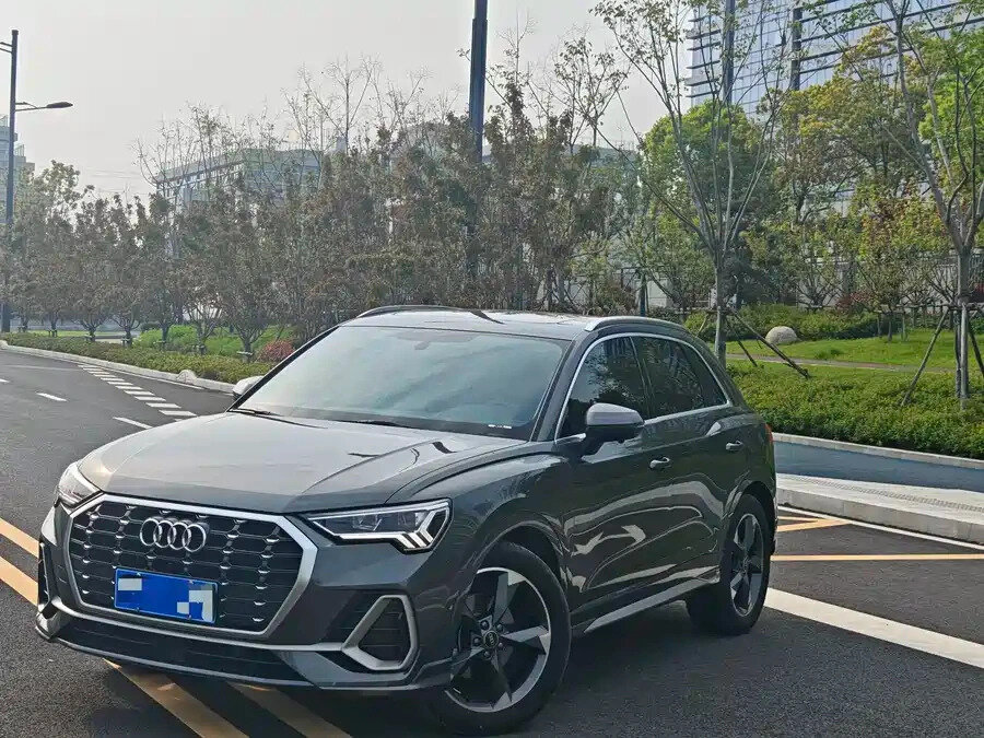 Открыть фотографии: Audi Q3 II (F3)