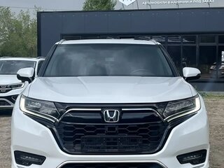 2022 Honda UR-V I Рестайлинг, белый, 4440000 рублей, вид 2