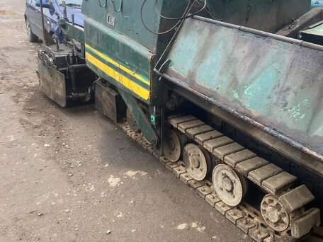 2002 Hanta F2045C, 2600000 рублей, вид 2