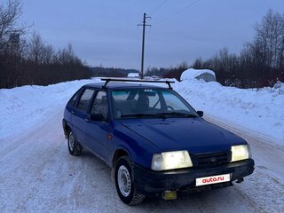 2001 Иж 2126 «Ода», синий, 75000 рублей, вид 4