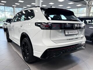 2026 Volkswagen Tiguan L Pro III (China Market), белый, 4899000 рублей, вид 5