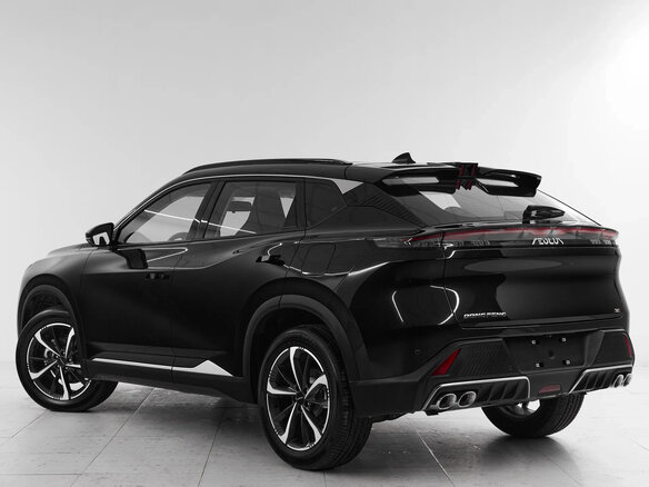 2025 Dongfeng Mage, чёрный, 2550000 рублей - вид 3