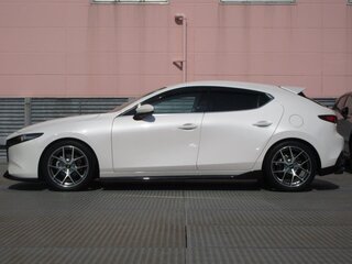 2021 Mazda 3 IV (BP), белый, 1219000 рублей, вид 5