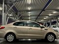 2012 Kia Rio 4-speed III, бежевый - вид 4