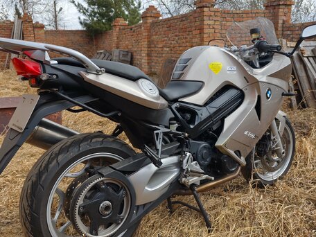 2010 BMW F 800 ST, серый, 560000 рублей, вид 2