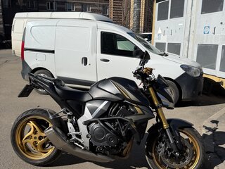 2014 Honda CB 1000R, серый, 650000 рублей, вид 2