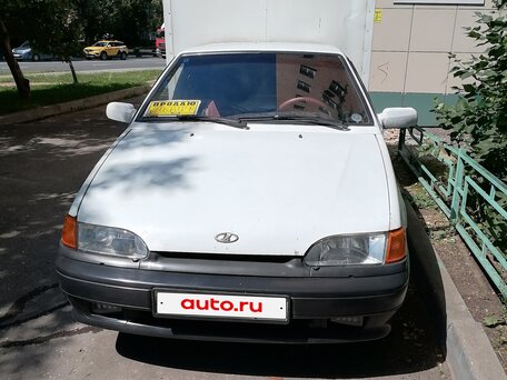2013 LADA (ВАЗ) ВИС 2347, белый, 370000 рублей, вид 5