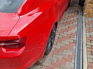 2020 Chevrolet Camaro VI Рестайлинг, красный, 3650000 рублей, вид 5