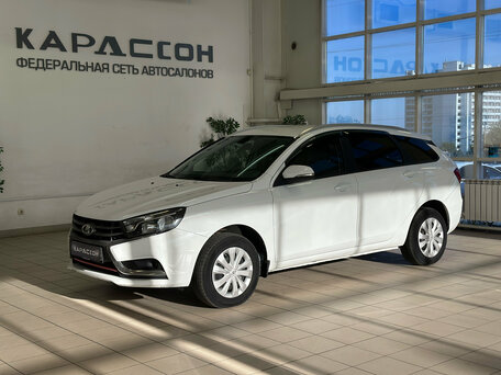Lada (ВАЗ) Vesta I