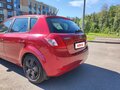 2011 Kia Ceed I Рестайлинг, красный - вид 7
