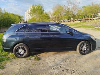 2011 Toyota Mark X ZiO, чёрный, 1150000 рублей, вид 3