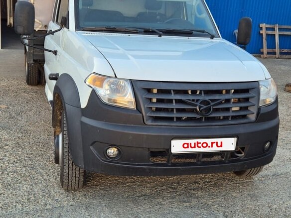 2023 УАЗ 2360, серебристый, 1200000 рублей - вид 1