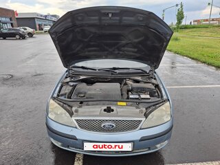 2003 Ford Mondeo III, голубой, 280000 рублей, вид 2