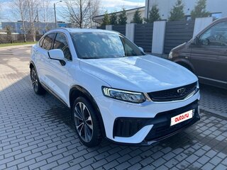2024 Geely Tugella I Рестайлинг, белый, 3200000 рублей, вид 1