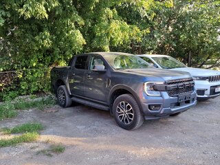 2024 Ford Ranger T6.2, серый, 5090000 рублей, вид 4