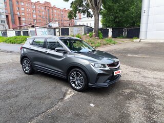 2022 Geely Coolray I, серый, 2000000 рублей, вид 3