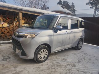 2020 Toyota Tank I, серый, 955555 рублей, вид 2