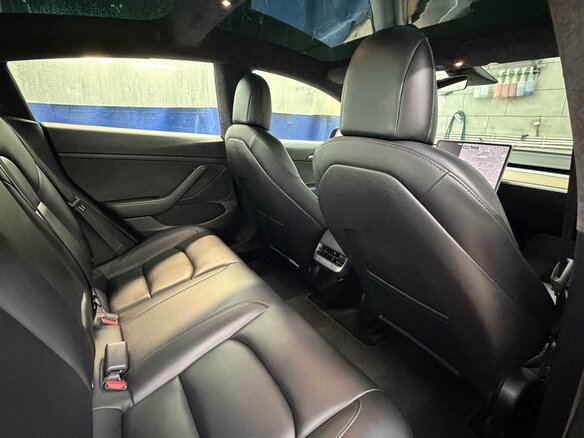 2021 Tesla Model 3 Performance I, чёрный, 3950000 рублей - вид 12