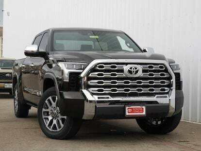 Toyota Tundra III