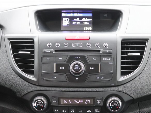 2013 Honda CR-V IV, серый, 2050000 рублей - вид 23