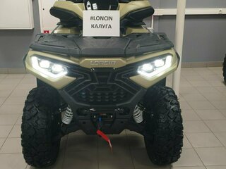 2026 Loncin XWolf 1000, бежевый, 1164000 рублей, вид 1