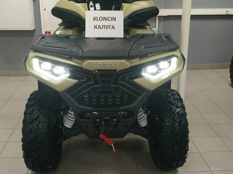 2026 Loncin XWolf 1000, бежевый, 1164000 рублей, вид 1