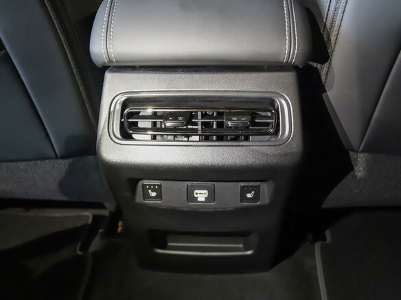 2026 Haval H7 I, чёрный - вид 14