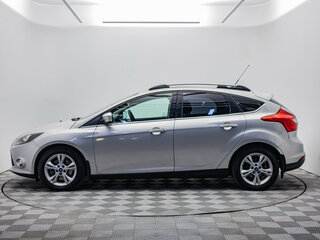 2012 Ford Focus III, серебристый, 555000 рублей, вид 2