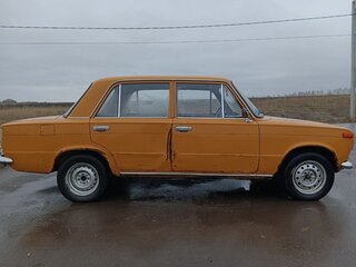 1978 Lada (ВАЗ) 2101, оранжевый, 70000 рублей, вид 4