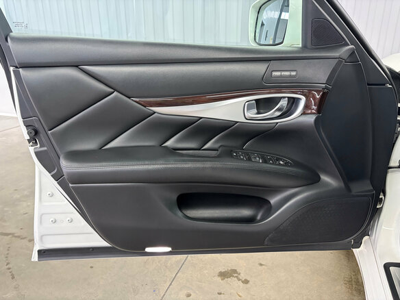 2013 Infiniti M37 IV, белый, 1347000 рублей - вид 15