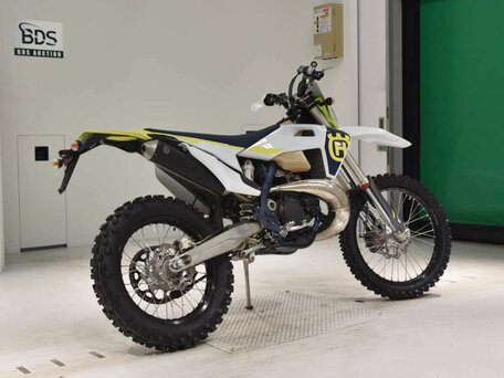 2015 Husqvarna TE 300, белый, 700000 рублей, вид 5