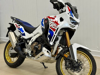 2025 Honda CRF 1100L Africa Twin, белый, 2850000 рублей, вид 1