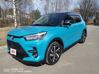 2020 Toyota Raize I, синий, 1720000 рублей, вид 2