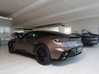 2026 Aston Martin DB12 S, бежевый, 45754710 рублей, вид 2