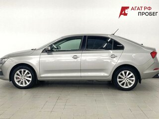 2021 Skoda Rapid II, серый, 1449000 рублей, вид 2