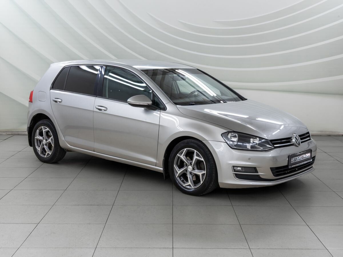 Открыть фотографии: Volkswagen Golf VII