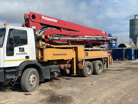2008 Iveco EuroTrakker, 7000000 рублей, вид 4