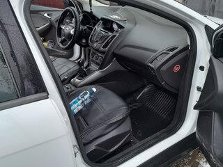 2012 Ford Focus III, белый, 980000 рублей, вид 5