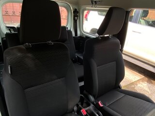 2022 Suzuki Jimny IV, белый, 3300000 рублей, вид 3