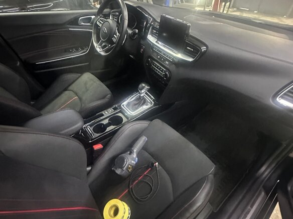 2019 Kia Proceed GT I, чёрный, 2450000 рублей - вид 6